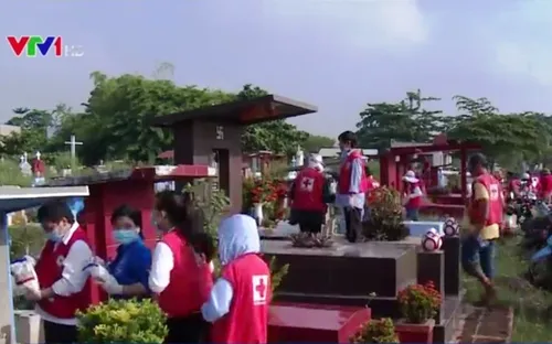 TP.HCM ra quân vệ sinh môi trường phòng sốt xuất huyết