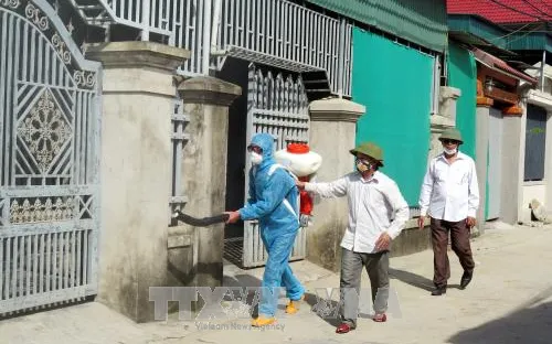 Hà Tĩnh: Xuất hiện 2 ổ bệnh sốt xuất huyết sau bão