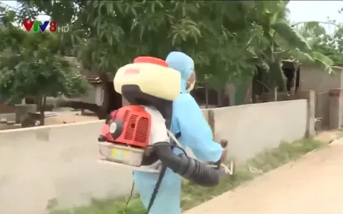 Bộ Y tế khuyến cáo người dân không nên chủ quan trong phòng bệnh sốt xuất huyết