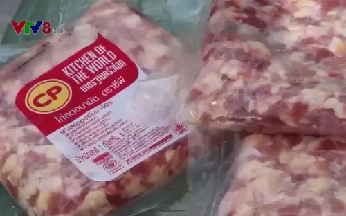 Quảng Trị: Bắt 1 tấn sụn gà không rõ nguồn gốc đang chuyển về Đà Nẵng