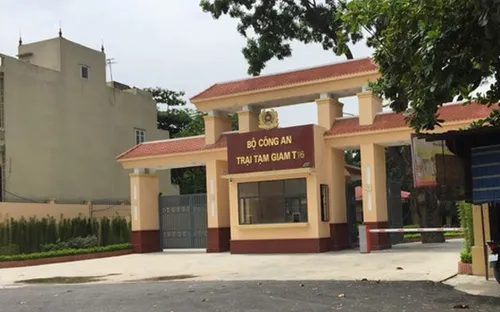 Khởi tố vụ án thiếu trách nhiệm để tử tù bỏ trốn