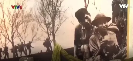 Khai mạc triển lãm chuyên đề “Đi qua cuộc chiến” tại TT-Huế