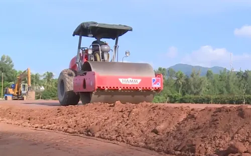 Thừa Thiên Huế chậm tái định cư dự án mở rộng quốc lộ 49B