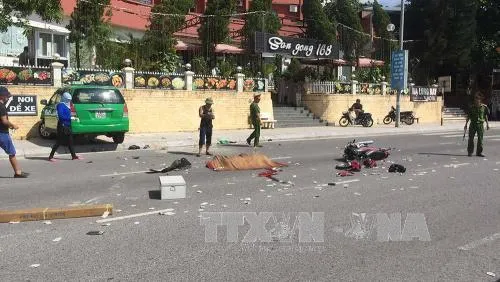 14 người chết vì tai nạn giao thông trong kỳ nghỉ lễ