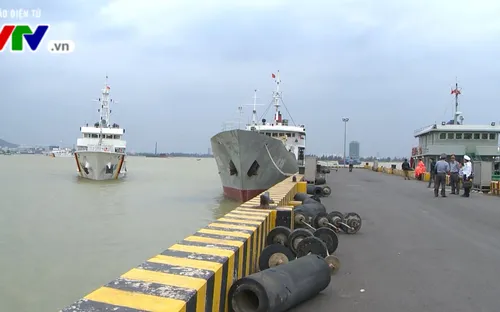 Vùng 3 Hải quân cứu nạn 4 ngư dân tàu cá Quảng Bình bị chìm