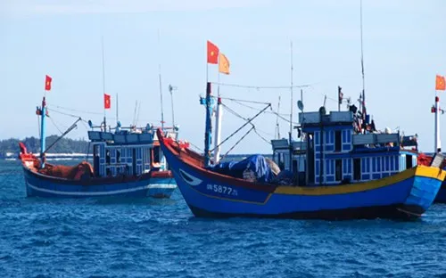 Ngư dân tích lũy vốn đóng tàu khai thác xa bờ