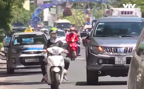 Khánh Hòa quyết tâm chấn chỉnh hoạt động taxi