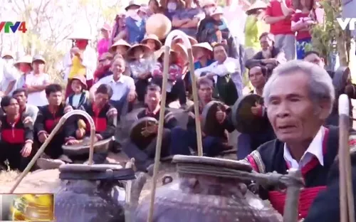 Một buôn làng Ê Đê không bao giờ thiếu nước