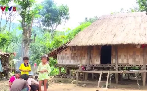 Gia tăng bệnh tay chân miệng ở miền núi do tập quán sinh sống