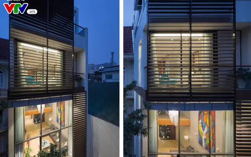 Ngôi nhà tôi yêu (số 37) - Tránh nắng hướng Tây (20h55, 11/9/2017)