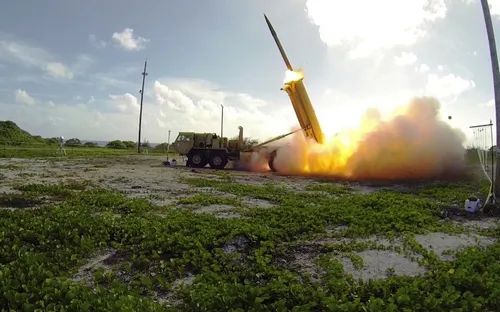 Mỹ bán hệ thống phòng thủ tên lửa THAAD cho Saudi Arabia