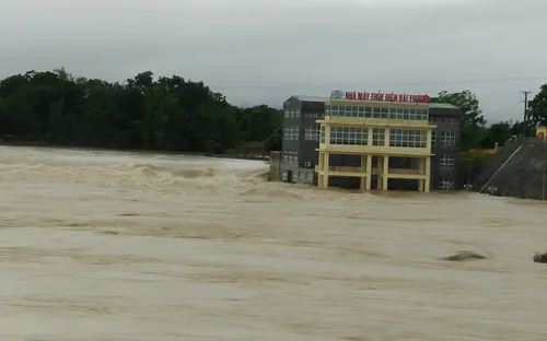 Thanh Hóa: Ít nhất 5 người chết, 3 người bị mất tích do mưa lũ