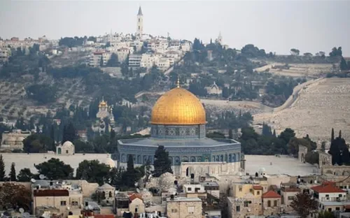 Ngoại trưởng Mỹ lên tiếng về vấn đề Jerusalem