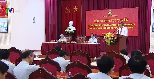 Nhiều Bộ, ngành tổ chức hội nghị sơ kết ngành trong 6 tháng đầu năm