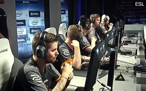 Tác động tiêu cực của đại dịch đến ngành thể thao điện tử