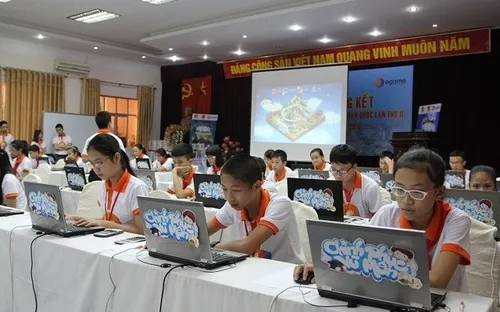 Rà soát và đổi mới các cuộc thi dành cho học sinh phổ thông