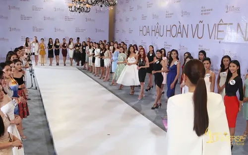 Chung kết Hoa hậu Hoàn vũ 2017 diễn ra ngày 6/1/2018