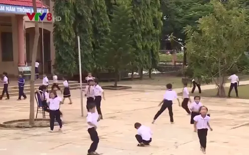 Đắk Nông: Học sinh huyện Cư Jút phải đóng tiền...xây dựng nông thôn mới