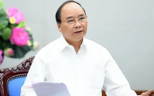 Thủ tướng yêu cầu thanh tra việc cấp phép nhập khẩu thuốc, lưu hành thuốc của Công ty CP VN Pharma