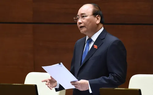 Cử tri đánh giá cao phần trả lời chất vấn của Thủ tướng