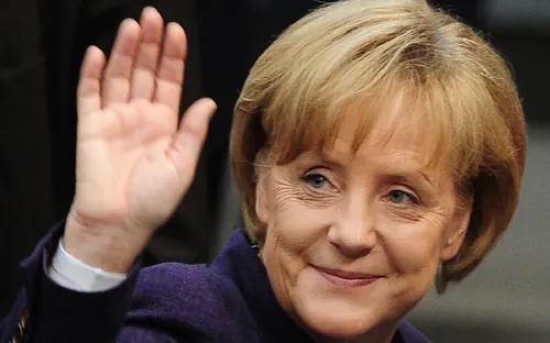 Thủ tướng Đức Angela Merkel đặt mục tiêu sớm thành lập Chính phủ