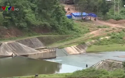 Quảng Trị: Công trình thủy lợi bồi lấp gây khó khăn cho sản xuất