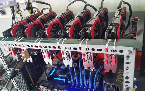 Khan hiếm linh kiện máy tính do cơn sốt tiền ảo?