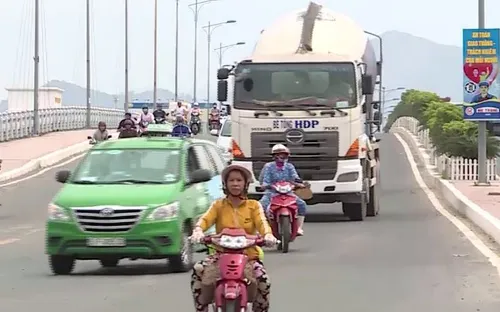 Thiếu hợp lý trong quy định tốc độ lưu thông ở Nha Trang