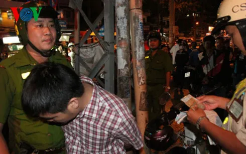 6 tháng đầu năm, các vụ phạm pháp hình sự giảm 3,8%