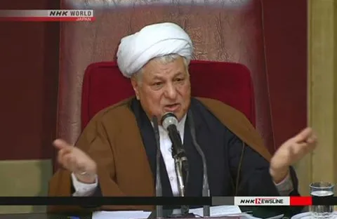 Phát hiện chất phóng xạ trên thi thể cựu Tổng thống Iran