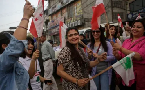 Tổng tuyển cử tại Nepal sau 10 năm nội chiến