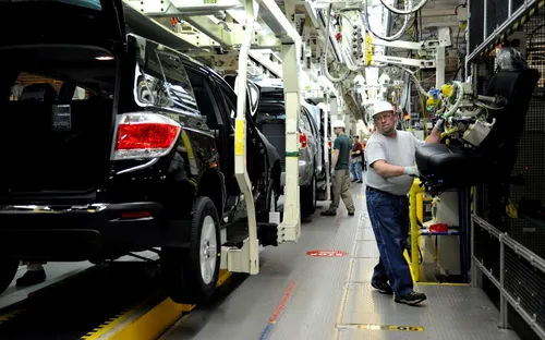 Toyota đạt lợi nhuận cao kỷ lục