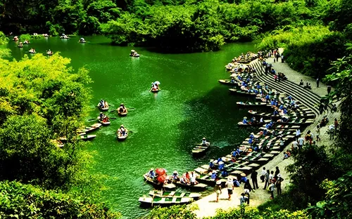 Đầu tư cho di sản để phát triển bền vững