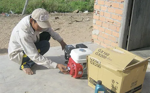 Vụ tráo máy phát cho hộ nghèo ở Bình Thuận: Khởi tố Chủ tịch và kế toán UBND xã La Dạ