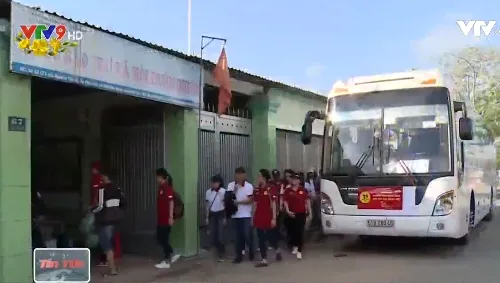 Trẻ em từ mái ấm nhà mở, trường giáo dưỡng: Sống tốt vì yêu thương