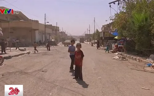 Số phận bi thảm của hàng nghìn trẻ em sau cuộc chiến chống IS