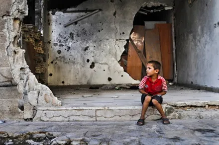 UNICEF: 2016 là năm tồi tệ nhất với trẻ em Syria