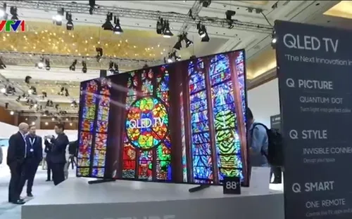 Triển lãm thiết bị điện tử 2017