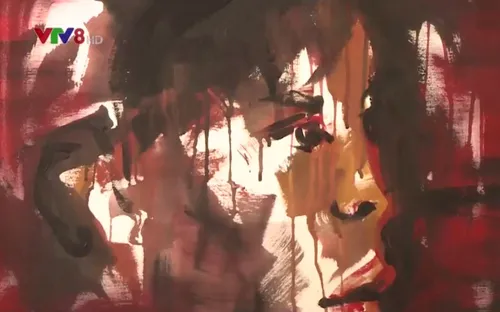 Chương trình "Giao lưu, Triển lãm Mỹ thuật Việt Nam - Lào - Campuchia"