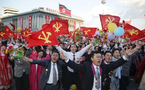 Kinh tế Triều Tiên vẫn tăng trưởng kỷ lục, bất chấp cấm vận