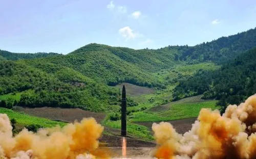 Tổng thống Mỹ cân nhắc mọi phương án với Triều Tiên