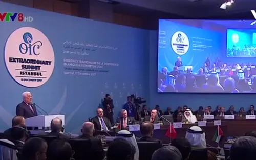 Tổng thống Palestine: Mỹ không nên làm vai trò trung gian ở Trung Đông