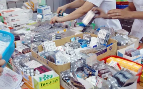 Thành lập Trung tâm Mua sắm tập trung thuốc Quốc gia