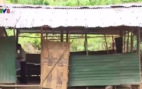 Giáo dục vùng cao Quảng Trị khó khăn về cơ sở vật chất