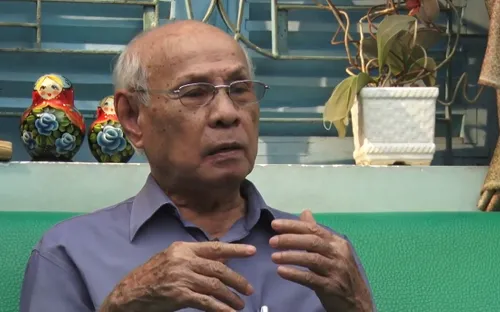 Tự hào miền Trung: Nhạc sĩ Trương Quang Lục và những ca khúc đi cùng năm tháng (20h55, VTV8)