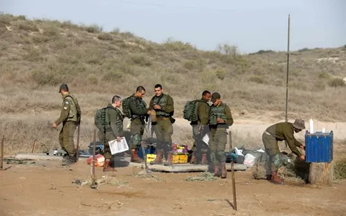 Israel bắt giữ một thủ lĩnh cấp cao của phong trào Hồi giáo Jihad