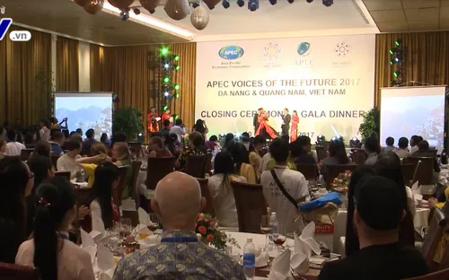 Diễn đàn Tiếng nói Thanh niên APEC 2017 ra tuyên bố chung