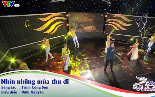 Thư về miền Trung: Mùa thu cho em (21h10, thứ năm, ngày 21/9)