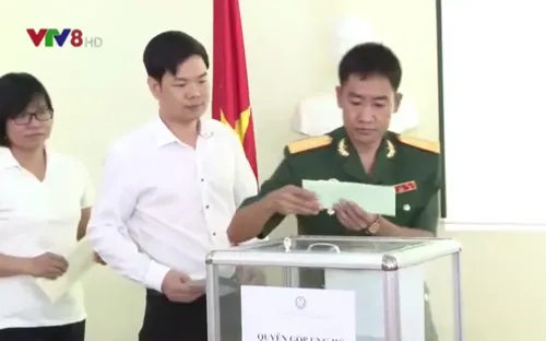 Đại sứ quan Việt Nam tại Campuchia phát động ủng hộ đồng bào bị lũ lụt