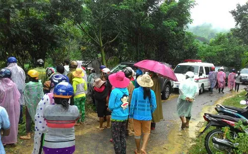 Nổ bom tại Khánh Hòa 6 người thiệt mạng: Do cưa đầu đạn